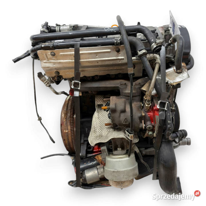 SILNIK BFB Audi A4 B6 B7 18 T TURBO 163 benzyna Chełm