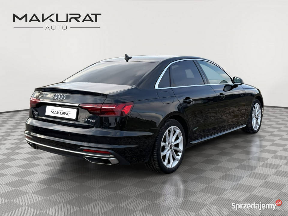 Audi A4 Limousine WD1234U40 TFSI mHEV Advanced S 1984cm3 Pępowo