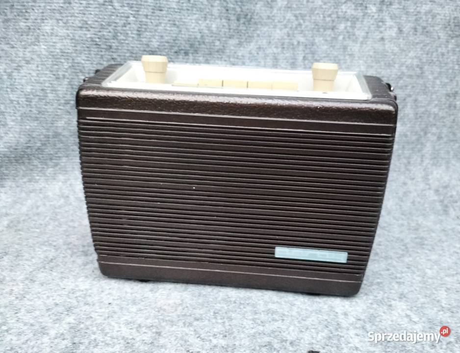 Blaupunkt DERBY przenośne radio samochodowe Leszno