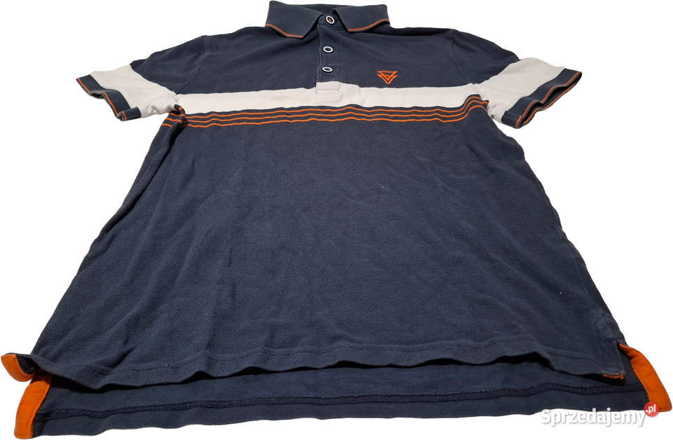 Koszulka chłopięca polo Tshirt 140 910 lat FF Bluzki, koszulki i kaftaniki śląskie Czeladź