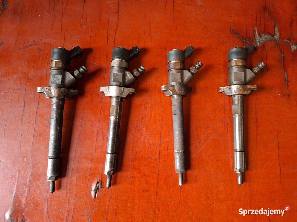 Wtrysk wtryskiwacz Peugeot Citroen Ford 16 HDI Przyborów