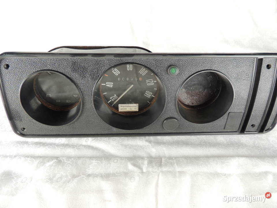 Deska rozdzielcza do Volkswagena T2 śląskie Toszek sprzedam