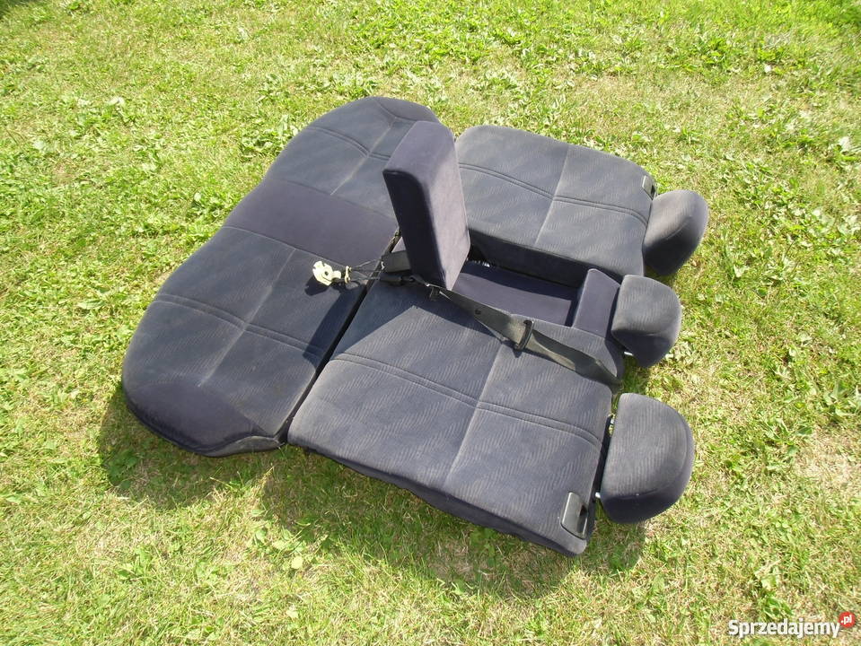 Ford Mondeo Sedan tapicerka kanapa boczki stan Lubartów