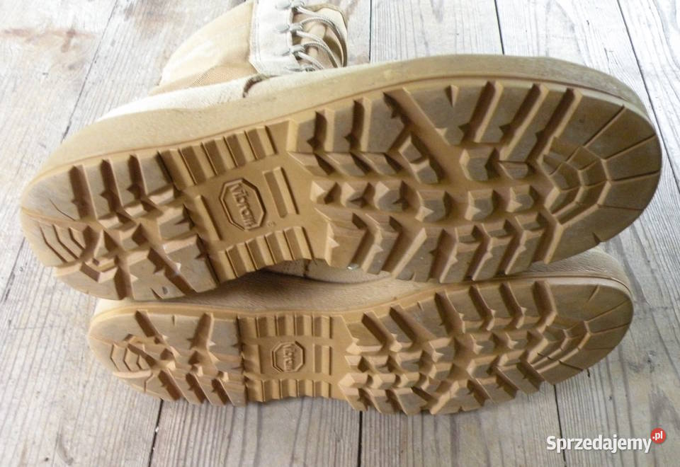 Buty combat McRae desert 105W dolnośląskie Wrocław