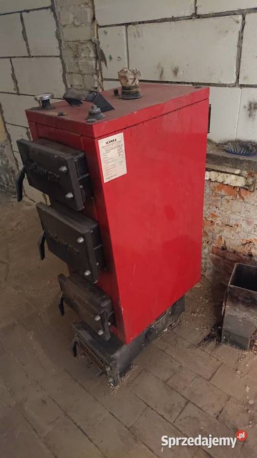 Kocioł piec CO SLAWEX 15kw Głuchów