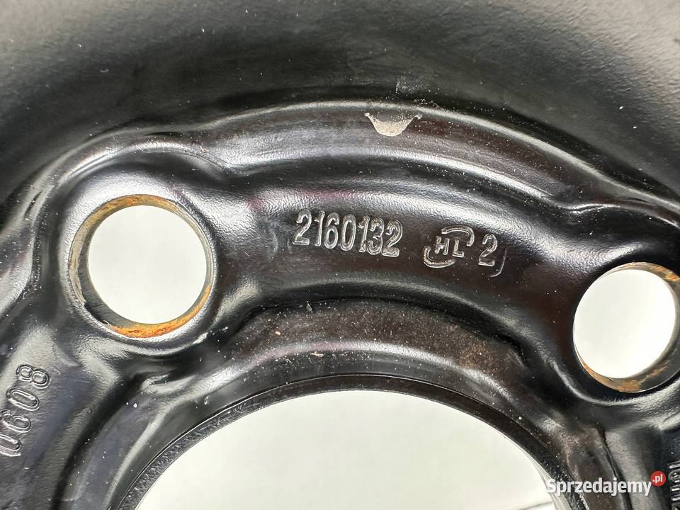 KOŁO ZAPASOWE DOJAZDOWE Opel Vectra C Astra H lubelskie Rudka sprzedam