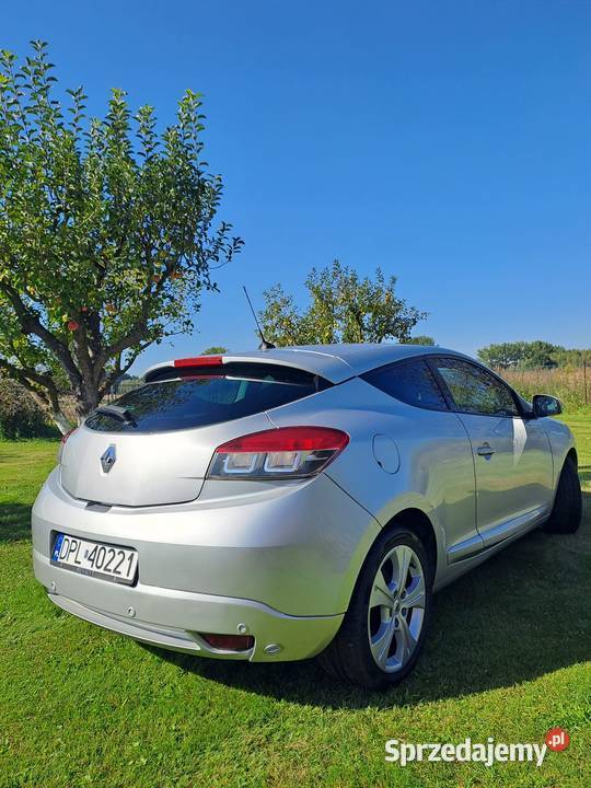 Renault Megan Coupe 3 ESP Polkowice