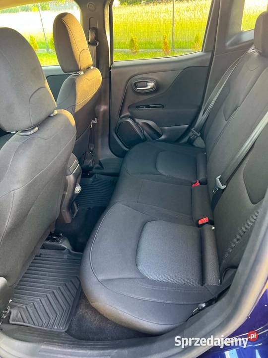 Jeep Renegade Quiksilver edition Rychwał
