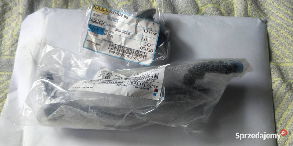 VW Passat B8 klamka KSSY dotykowazaślepka Łódź