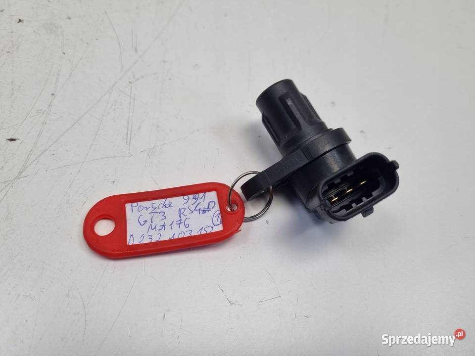 CZUJNIK POŁOŻENIA WAŁKA 0232103152 Porsche 911 sprzedam
