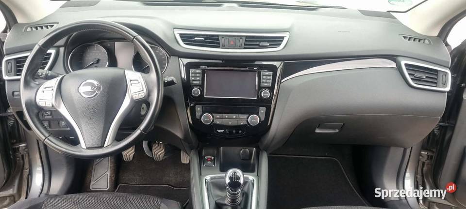 Nissan Qashqai 12 51500 Szczecin