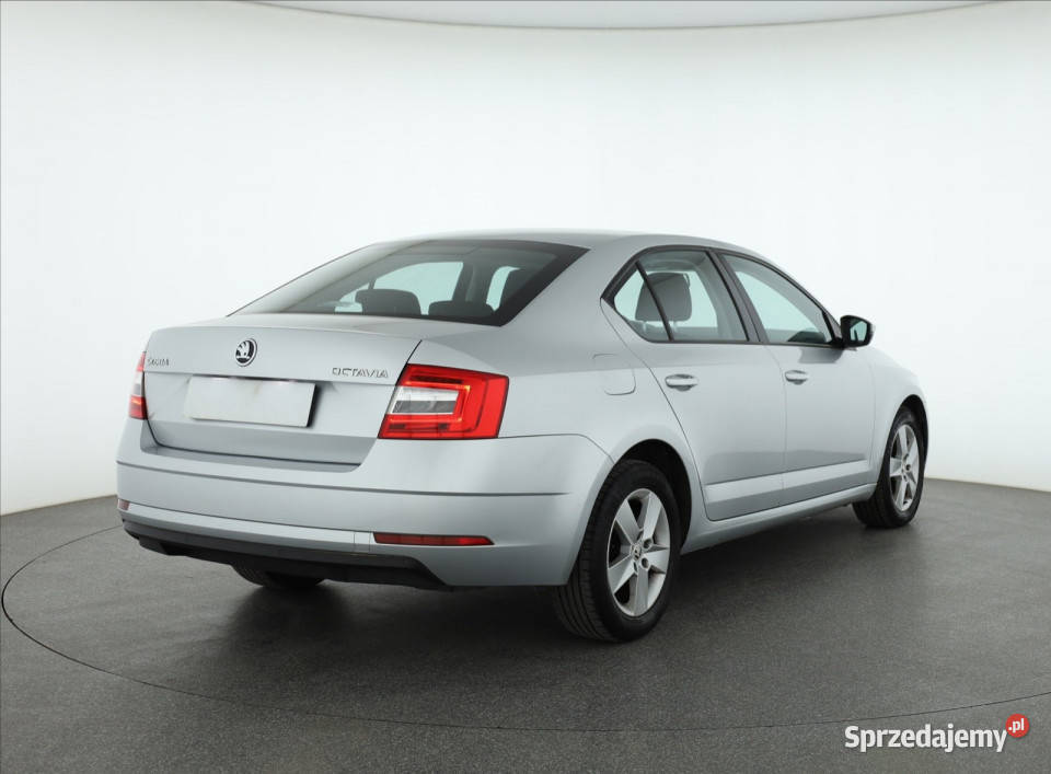 Skoda Octavia 16 TDI tempomat Lublin