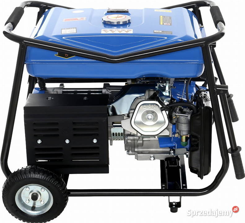 Agregat prądotwórczy 5000W 12230V KD145 sprzedam