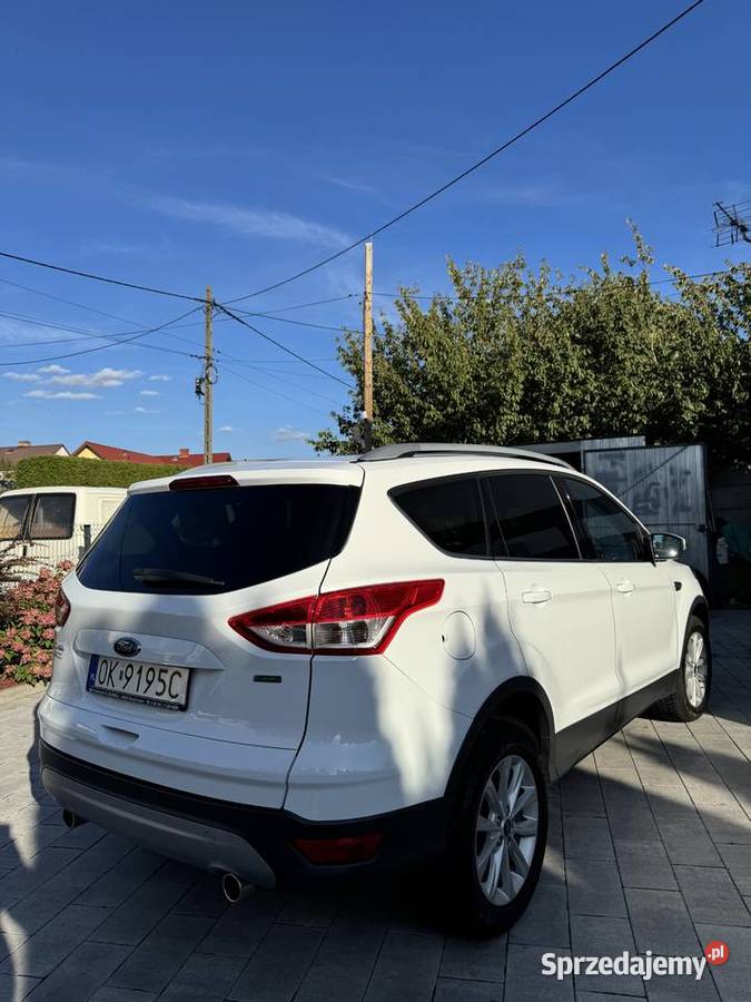 Ford kuga mk2 zadbany Bierawa sprzedam