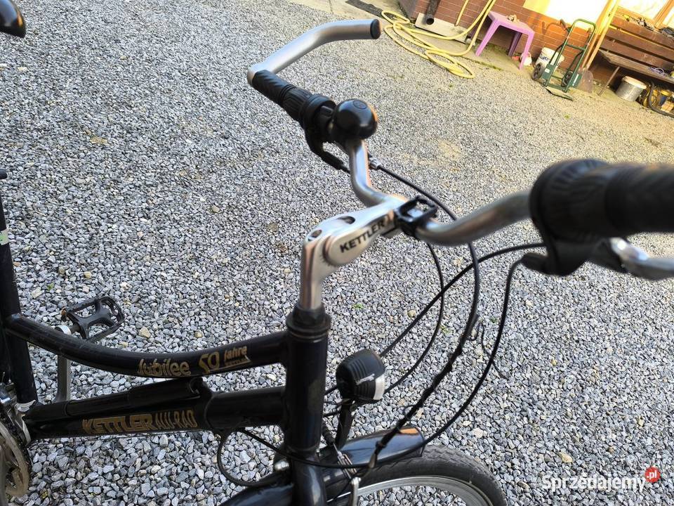 Rower Kettler koła 28 podkarpackie Braciejowa