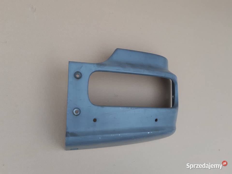 MERCEDES ATEGO OKULAR REFLEKTORA LEWY ZDERZAK lubuskie Trzciel