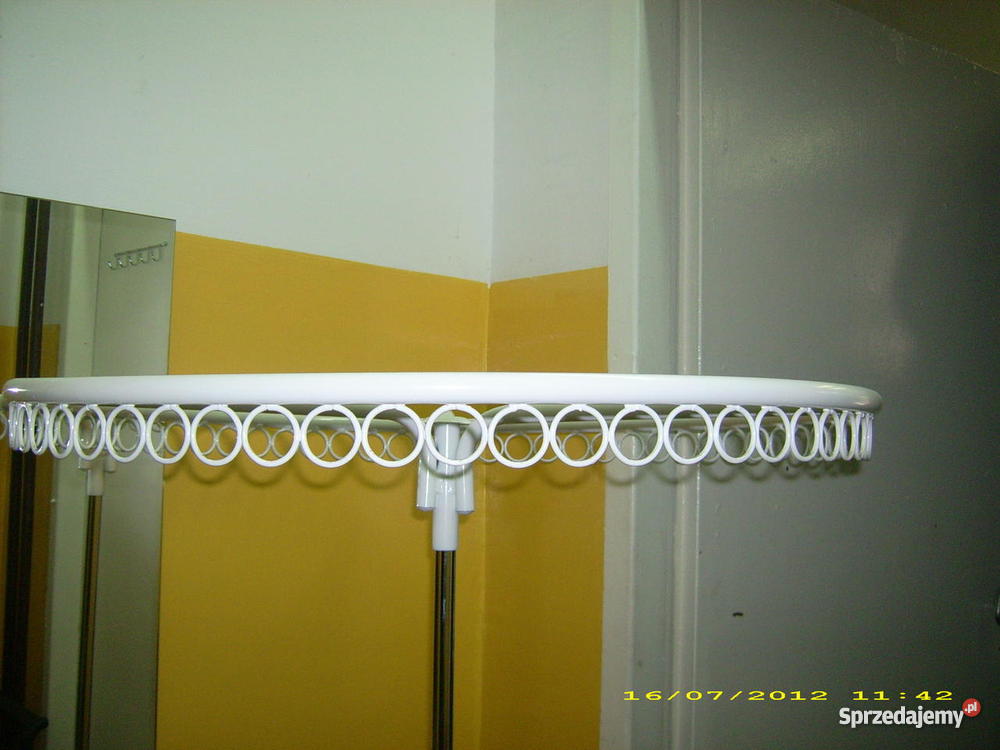 stojak obrotowy na wieszakiubrania Legnica