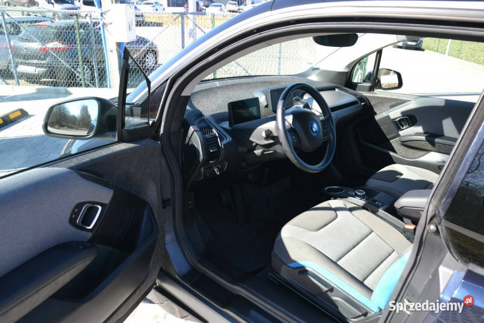 BMW i3 FULLELEKTRYK 170 facelift NISKI PRZEBIEG Kęty
