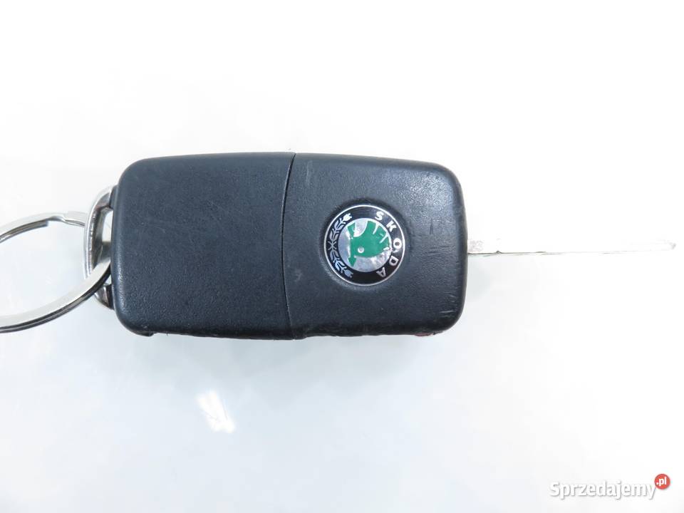 STACYJKA WKŁADKI SKODA FABIA II Combi 545