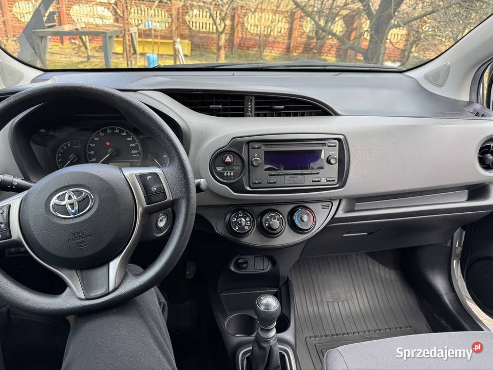 Toyota Yaris 2019 15B Stoczek Łukowski