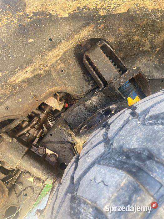 Nissan patrol y60 krótki BMW m57 Rok produkcji 1990 podkarpackie Krosno