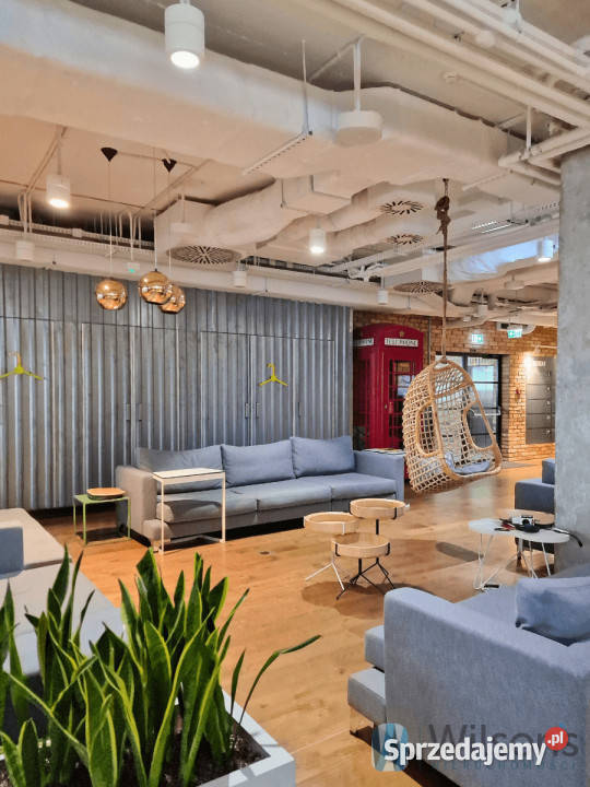 Lokal 60m Warszawa Aleje Jerozolimskie