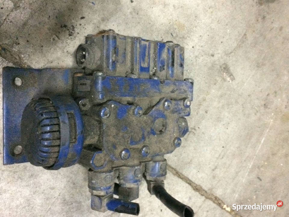 Zawór Ecas Wabco 4728800010 Daf 1343254 Man Maszewo