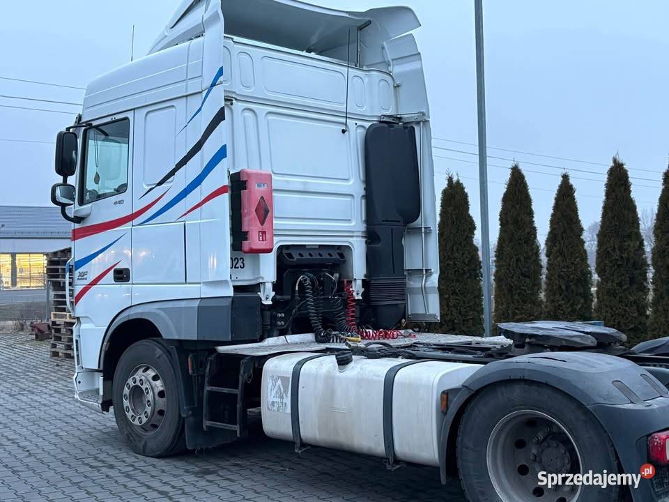 DAF XF 106 KOMPRESOR Zwoleń