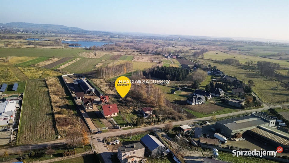 Grunt 5904m2 Mników sprzedam