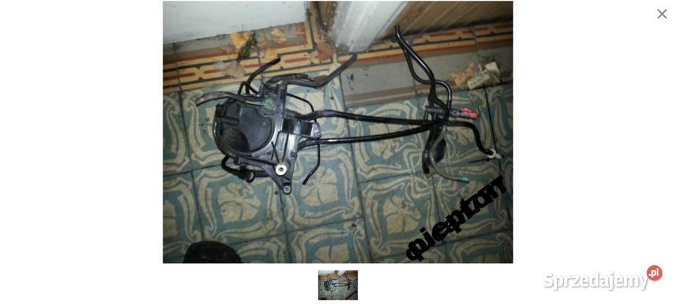 obudowa filtra paliwa citroen peugeot 14hdi 8HZ Jelcz-Laskowice