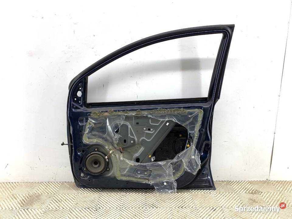 DRZWI PRAWY PRZÓD NISSAN NOTE E11 Minivan 0513 Drzwi podkarpackie sprzedam