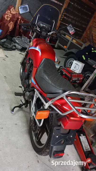 Yamaha XS 400 dwie sztuki Czarnków