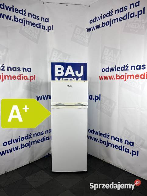 LODÓWKA Whirlpool 143 Klas A DostawaGwarancja Pozostałe Wiejca sprzedam