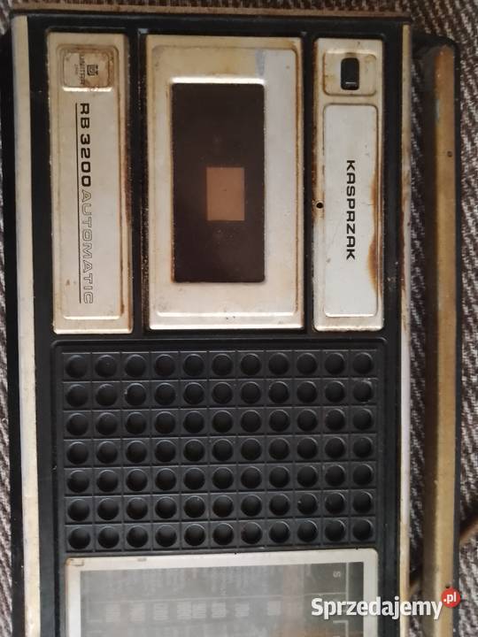 Radio UNITRA ZRK KASPRZAK RB 3200 Świdnik