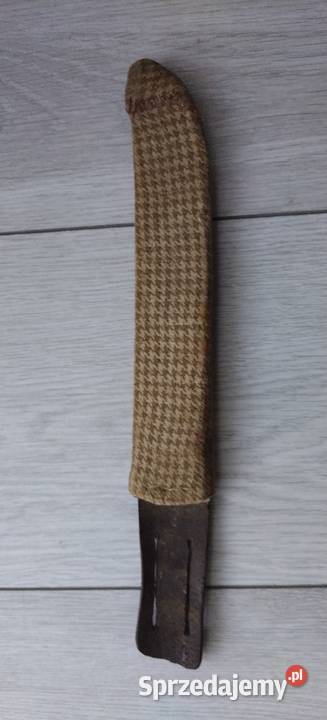 Pochwa do bagnetu Przemyśl