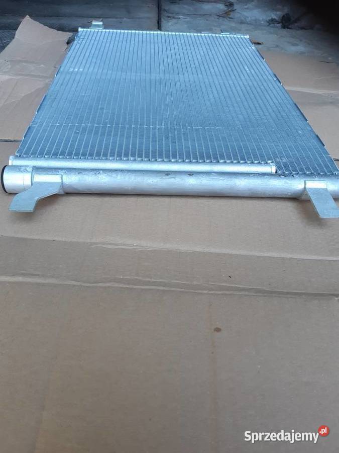 Chłodnica klimatyzacji Motoryzacja Polanówka