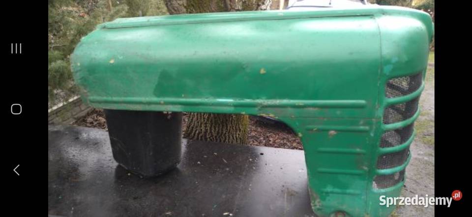 Maska URSUS C4011 Lubaczów