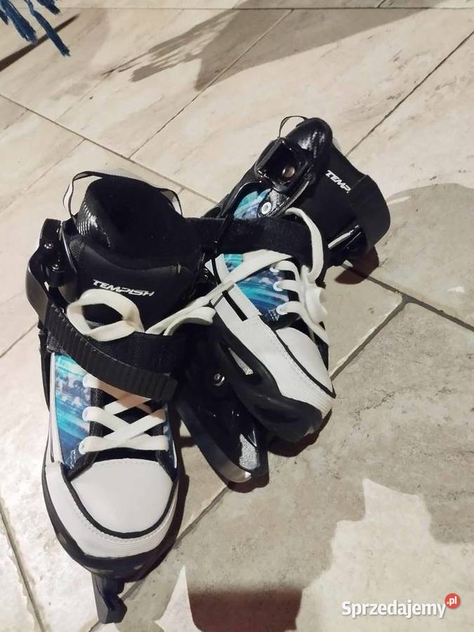 Łyżwy Tempish dziecięce regulowane 2932 Brodnica