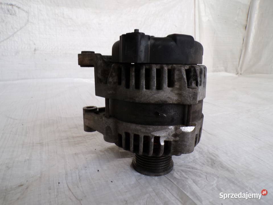 Opel Astra IV J MERIVA B 14 16V ALTERNATOR osobowe Układ elektryczny silnika