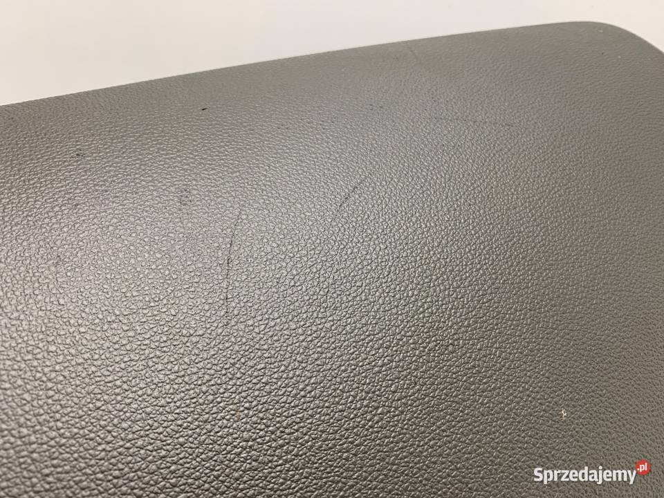 SCHOWEK PASAŻERA AUDI Q7 4L SUV 0616 4L1857035D Schowki, półki