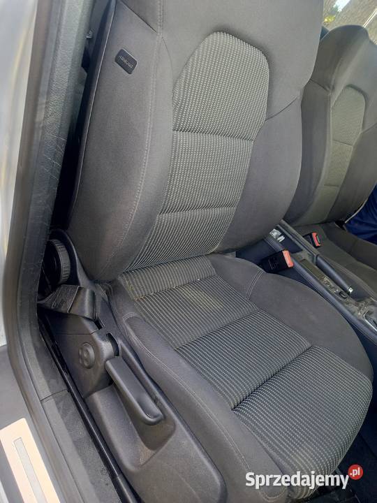 Audi A4 2006 uszkodzony Majków Mały