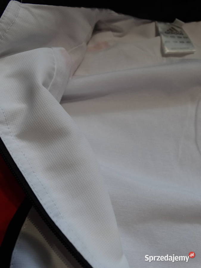 Adidas bluza kurtka 10lat r140 Dla Dziecka Legnica