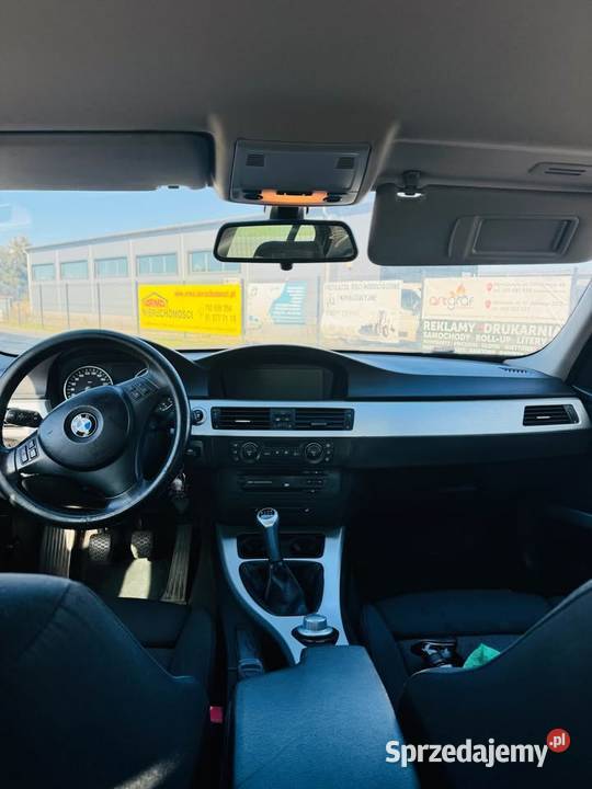 Bmw E90 320i 150 koni benzyna Seria 3 Stargard