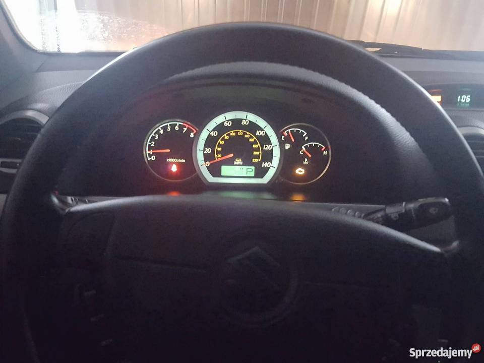 Suzuki Forenza OKAZJA Mały przebieg ESP Giżycko