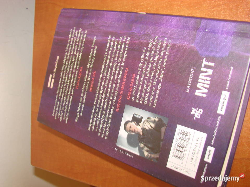 Trochę z zimna trochę z radości K Sabak Pruszcz Gdański