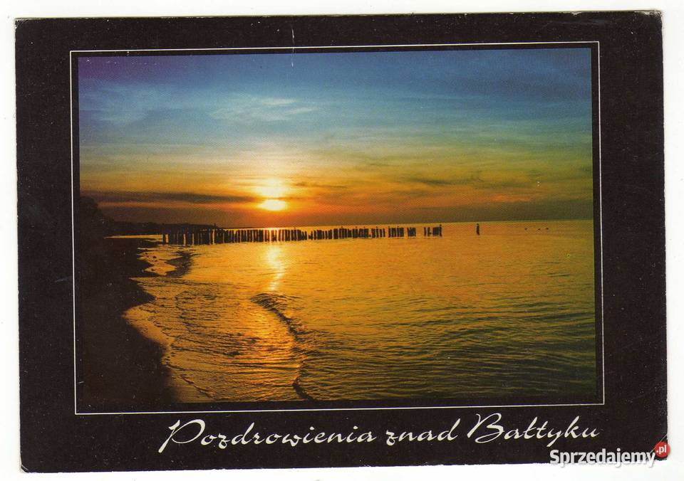 MORZE BAŁTYCKIE 15 Krynki