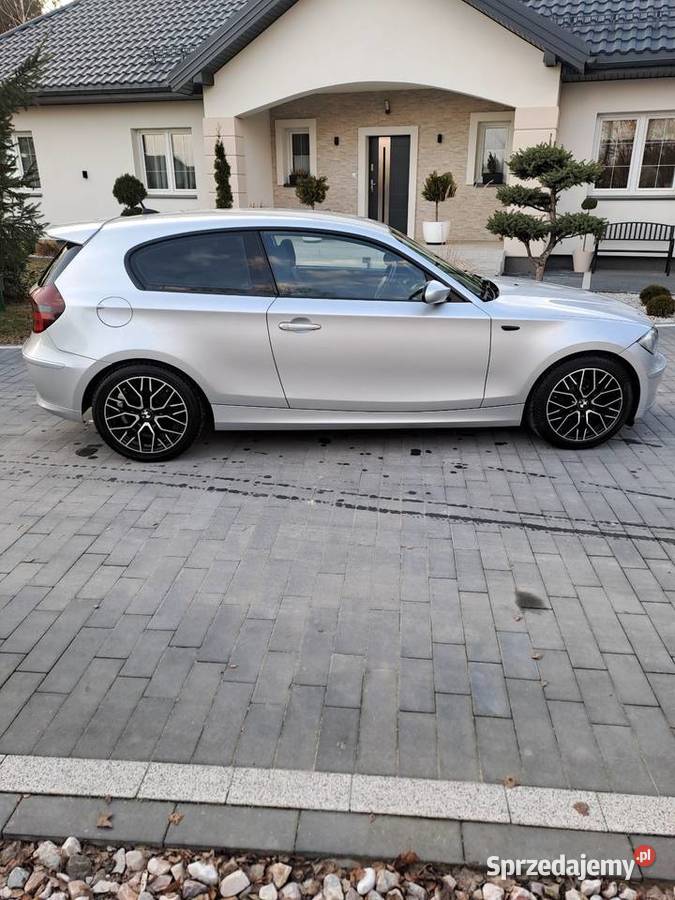 Bmw e81 e87 118D 120D Titansilber 2000cm3 Regów Nowy