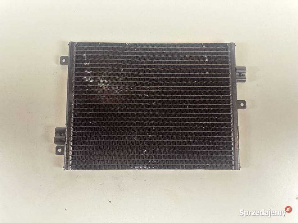 PORSCHE 911 997 CHŁODNICA KLIMATYZACJI Międzychód