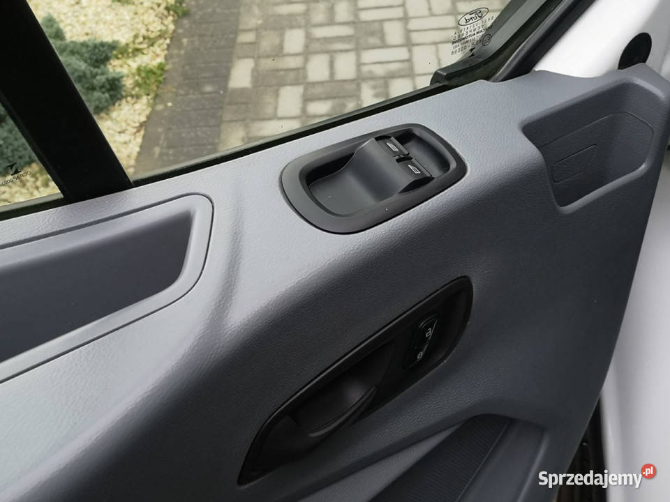 Ford Transit 20 TDCI 170 Klima Skrzynia Plandeka możliwa zamiana Strzegom sprzedam