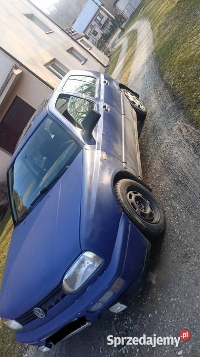 Volkswagen Golf 3 16 LPG 97r 1600cm3 małopolskie Tarnów